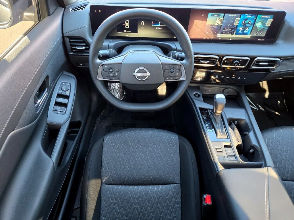 New 2027 Gray Nissan SV image 15