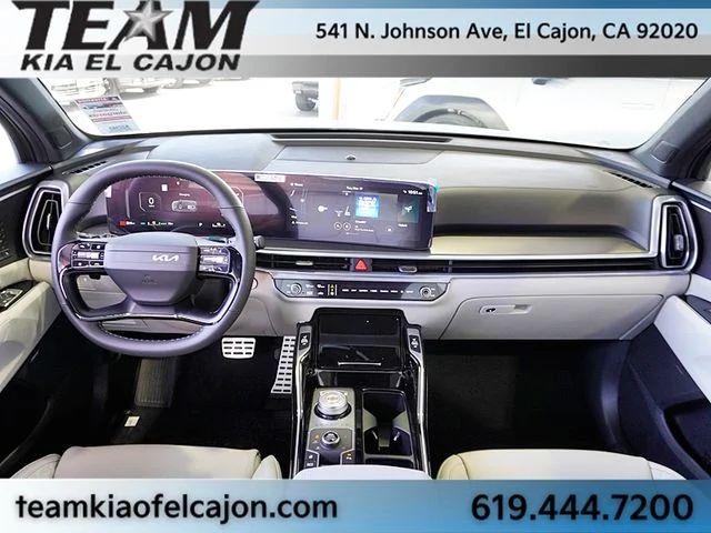 New 2026 Gray Kia X-Line SX Prestige image 25