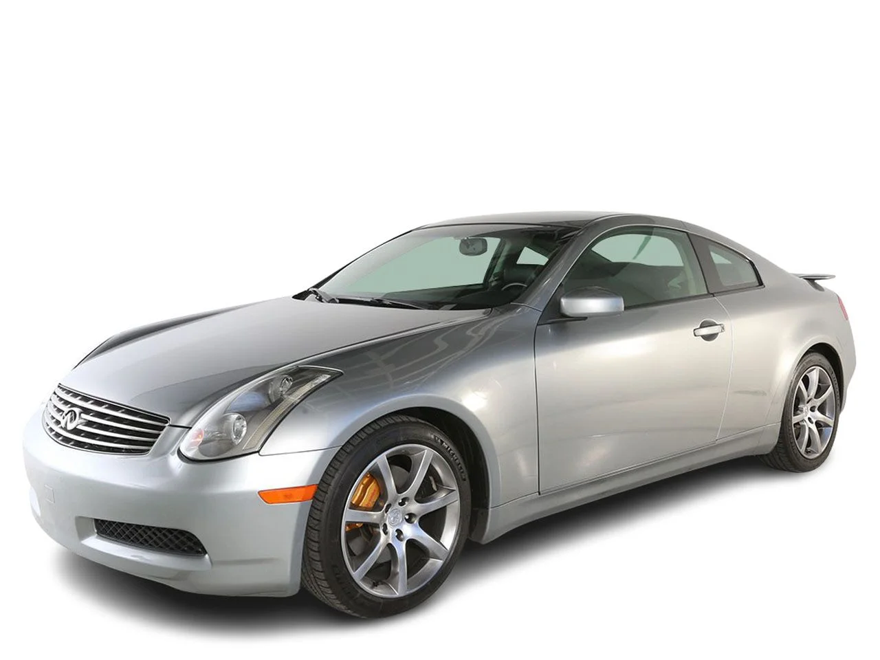 Used 2003  INFINITI Base image 7
