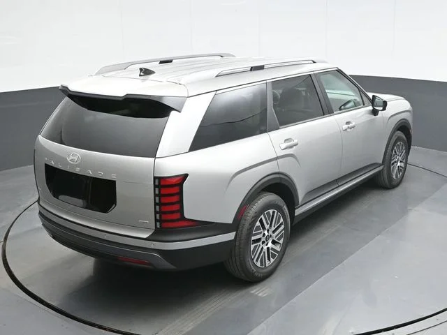 New 2026 Silver Hyundai SEL image 17