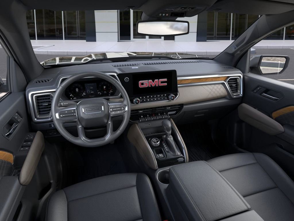 New 2026 GMC Canyon Denali 4D Crew Cab