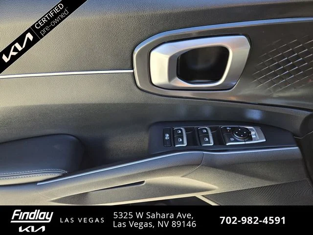 Certified Used 2025 Silver Kia S image 23