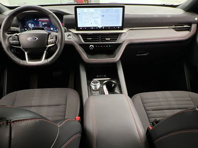 Used 2025 Black Ford ST-Line image 2