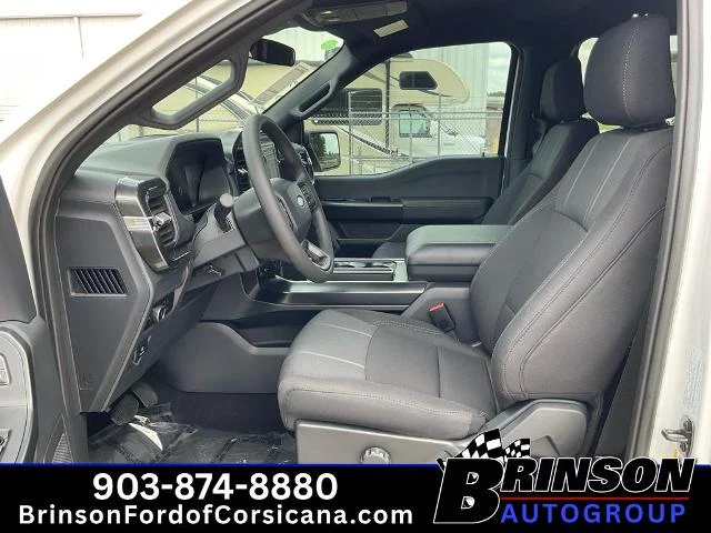 New 2026 Oxford White Ford STX® image 28