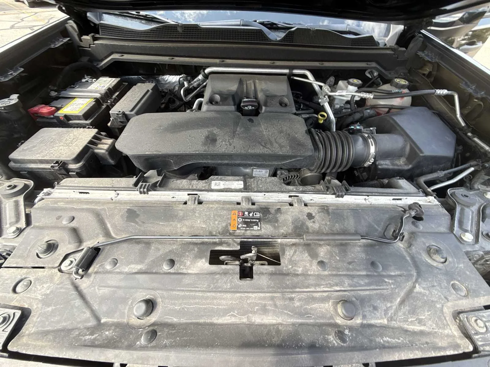 2023 Chevrolet Colorado Trail Boss - Photo 28