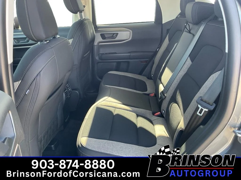 New 2026 Carbonized Gray Metallic Ford Big Bend image 7