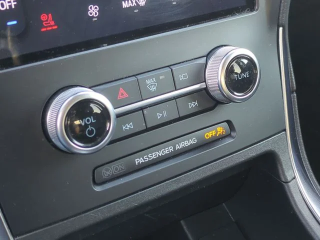 Used 2024 Gray Ford Titanium image 25