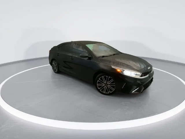 Used 2022 Black Kia GT image 8