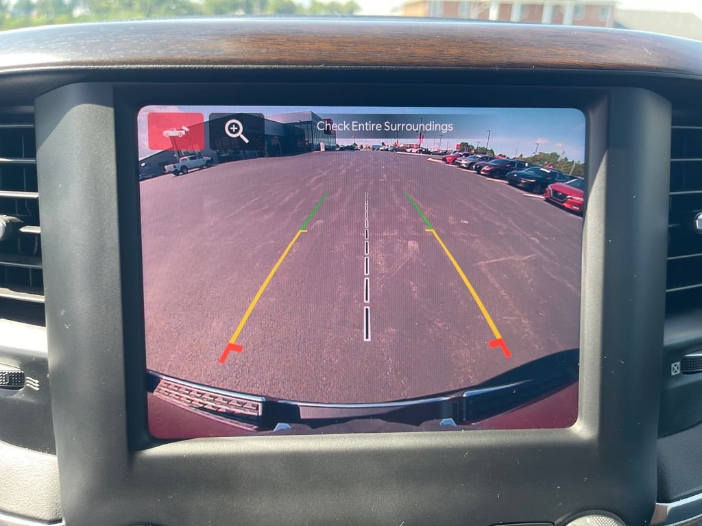 Used 2022 Red Ram Laramie image 23
