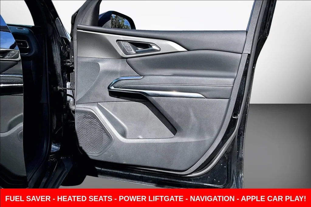 Used 2024 Black Chevrolet LS image 33