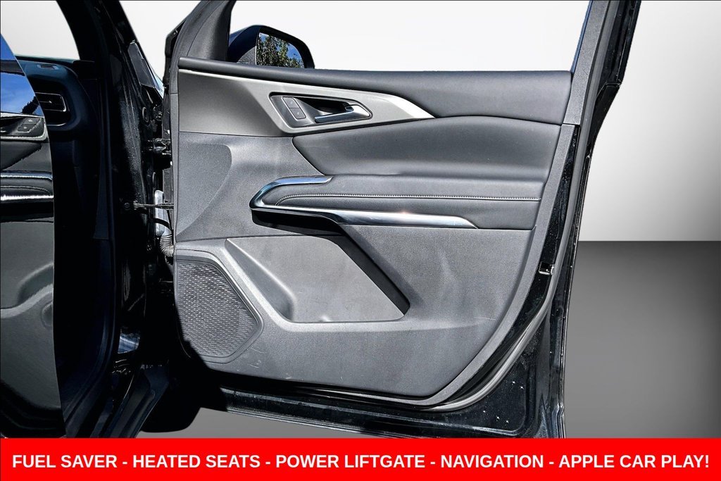 Used 2024 Black Chevrolet LS image 33