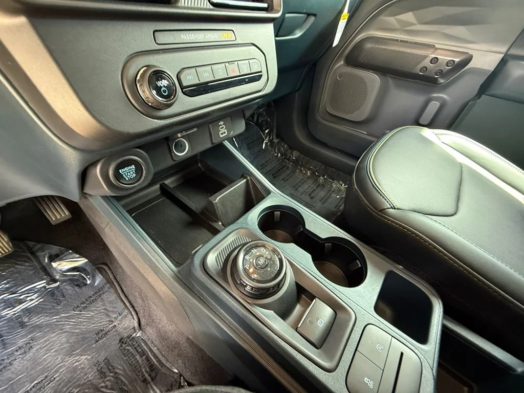 Used 2025 Blue Ford Lobo Standard image 22