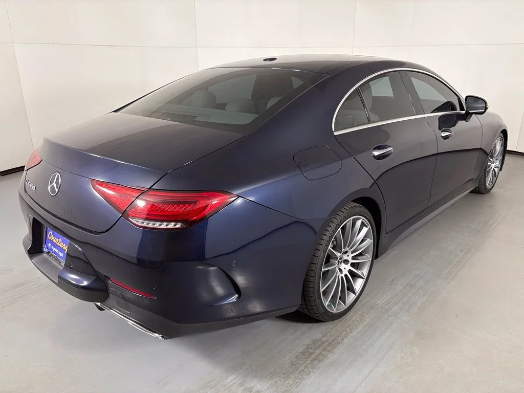Used 2019  Mercedes-Benz CLS 450 image 8