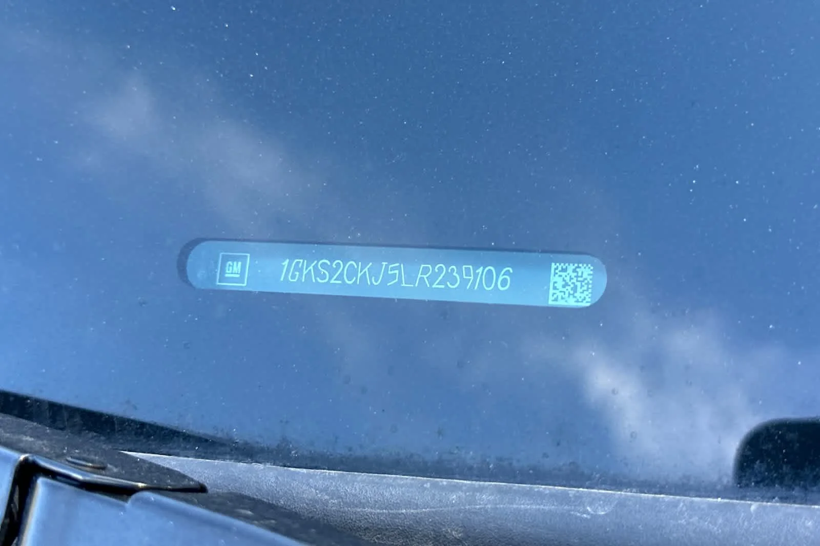 Used 2020  GMC Denali image 10