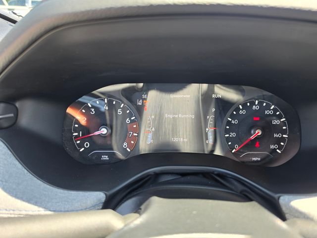 Used 2023 Black Jeep Latitude image 16