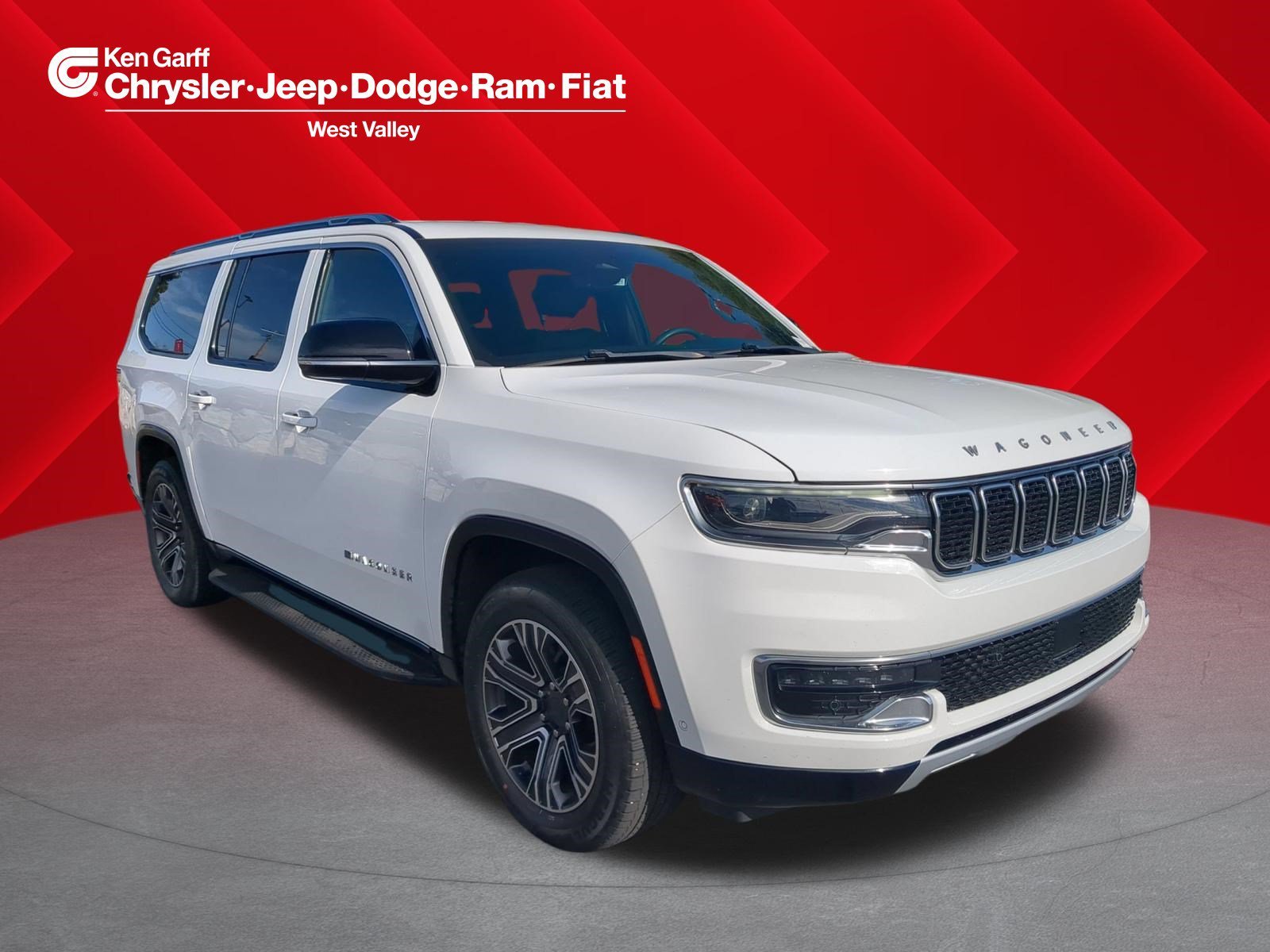 2024 Jeep Wagoneer L