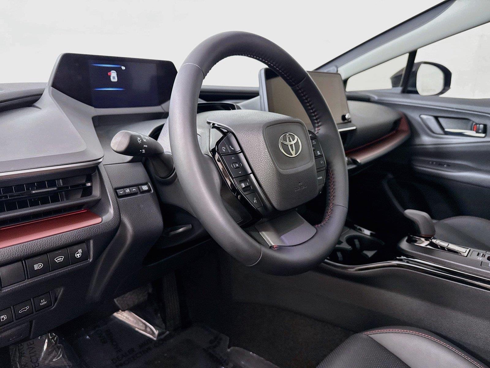 Certified Used 2024 Guardian Gray Toyota XSE Premium image 4