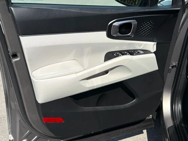 Certified Used 2025 Beige Kia EX image 16