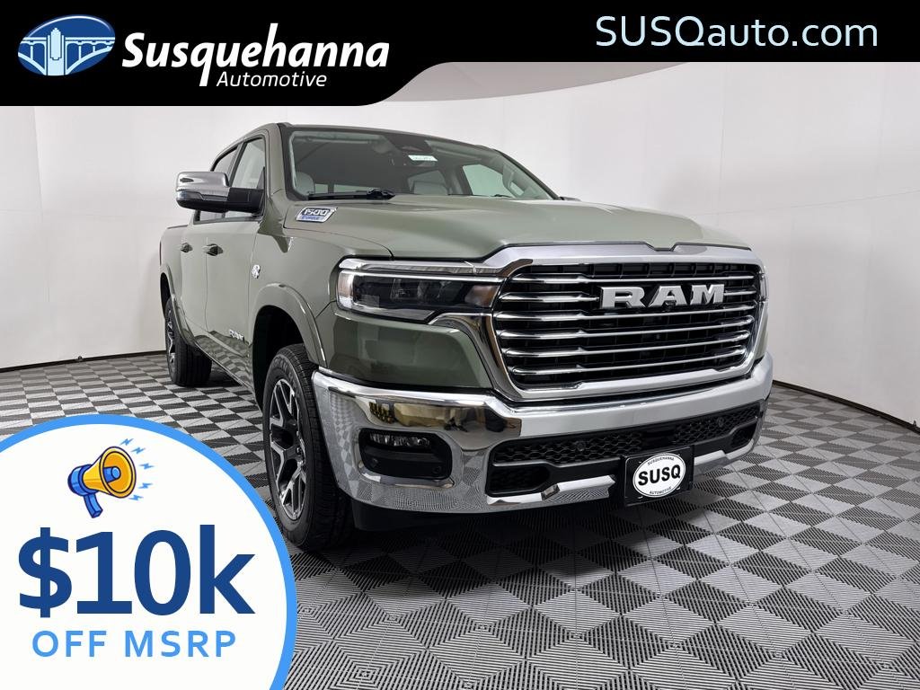 2026 RAM Ram 1500 Pickup