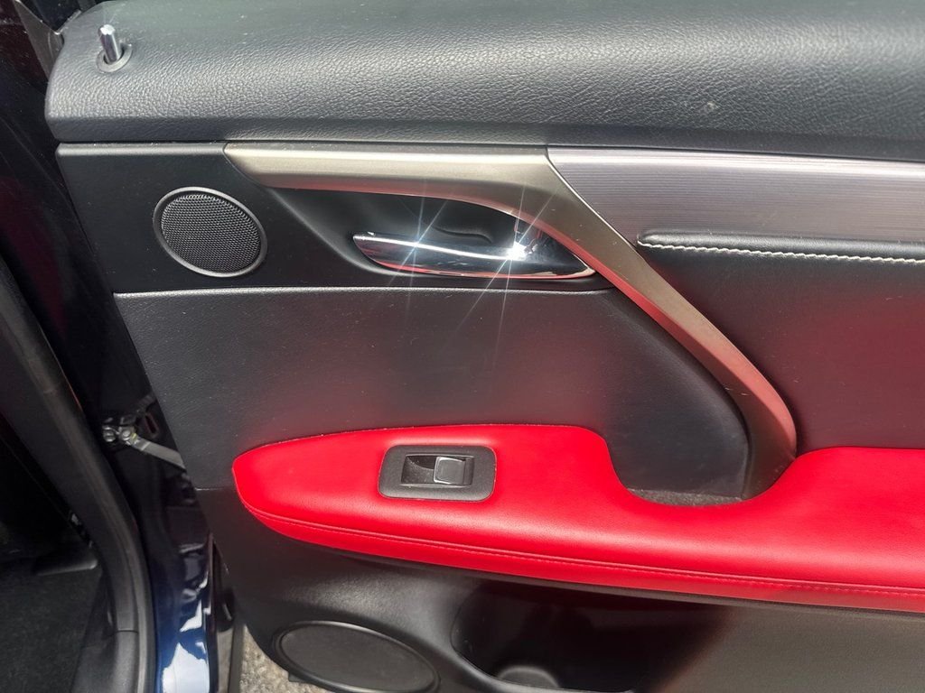 Used 2022 Blue Lexus 350 F Sport image 19