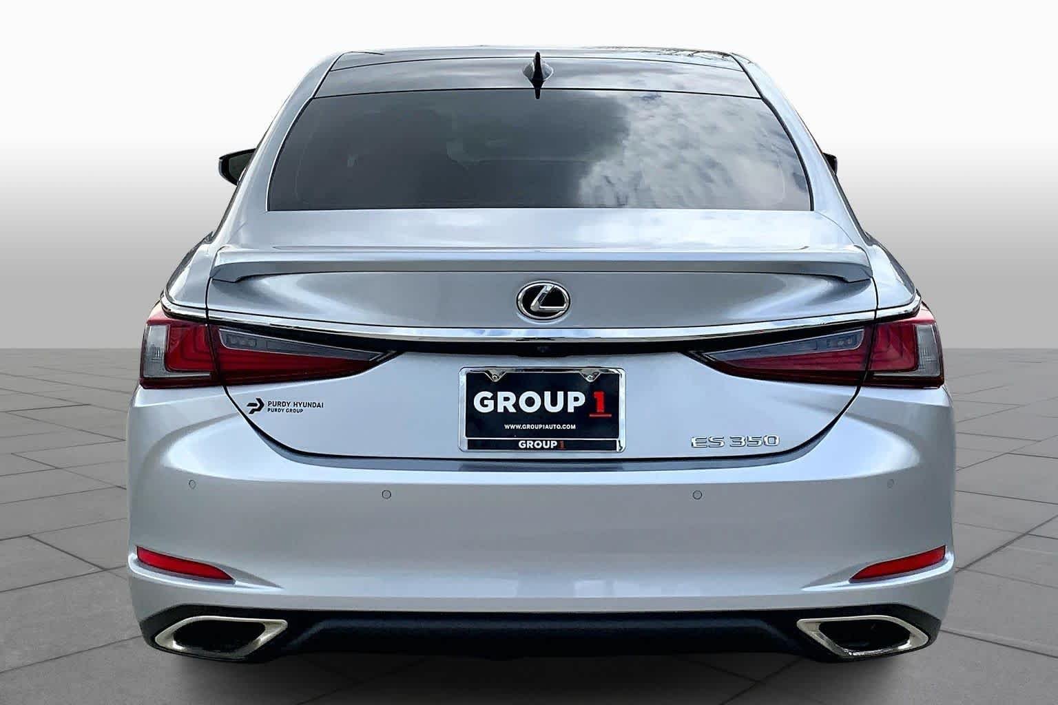 2023 Lexus ES 350 Luxury - Photo 5