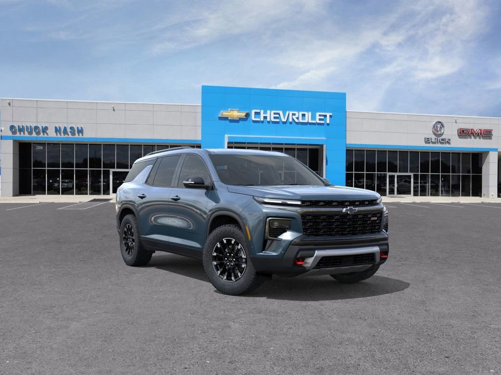 2026 Chevrolet Traverse Z71 - Photo 1