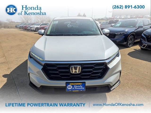 2026 Honda CR-V EX - Photo 7