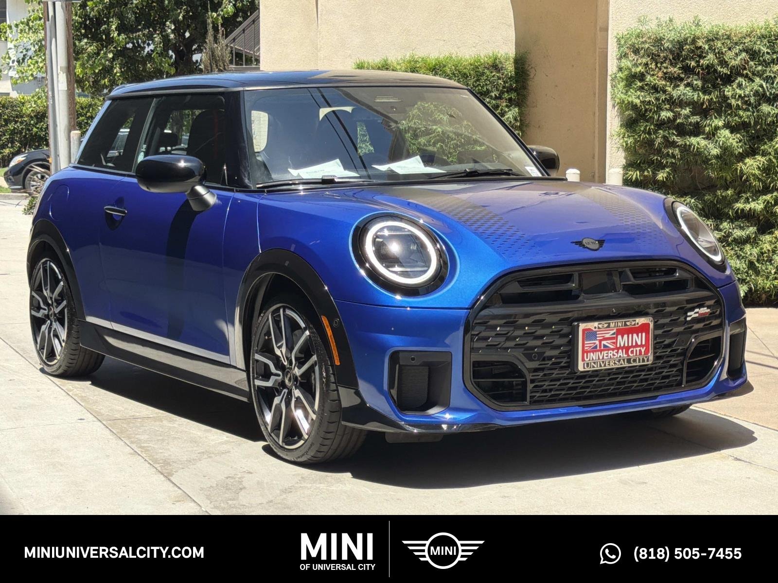 2026 MINI Hardtop 2 Door
