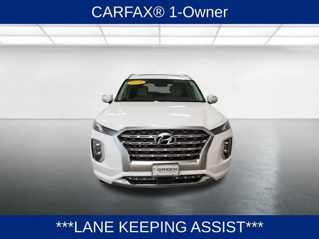 Used 2020 White Hyundai Limited image 4