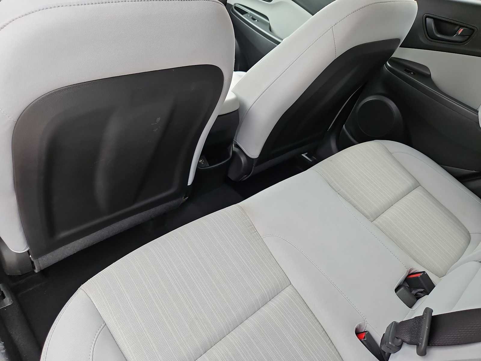 Certified Used 2023 Ultimate Red Hyundai SEL image 18