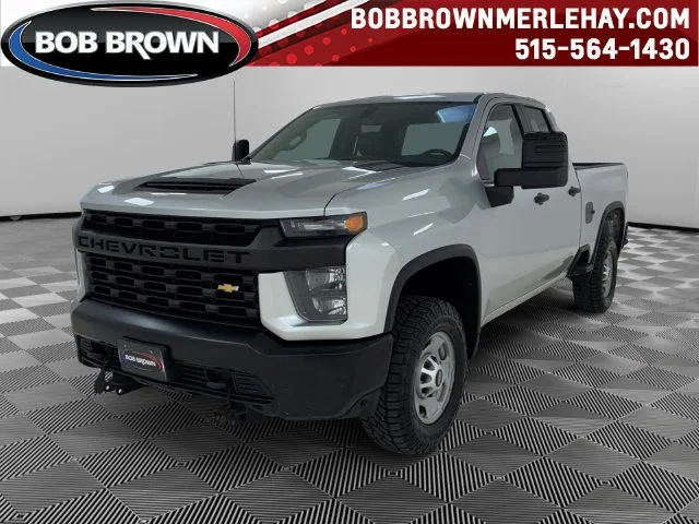 2020 Chevrolet Silverado 2500HD Work Truck