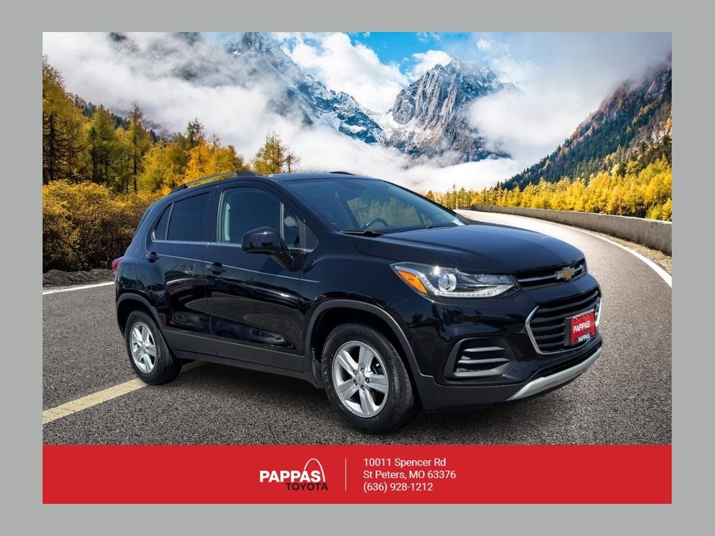 2020 Chevrolet Trax LT's photo