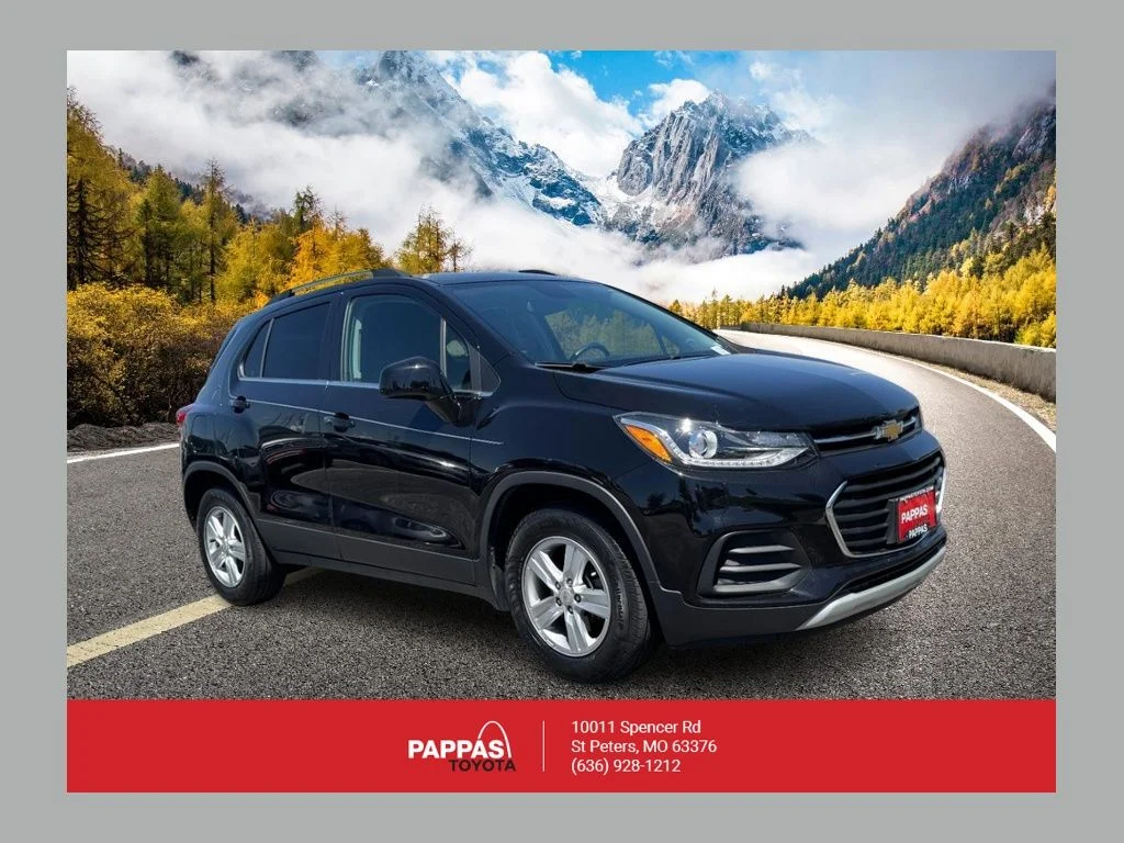 2020 Chevrolet Trax LT's photo
