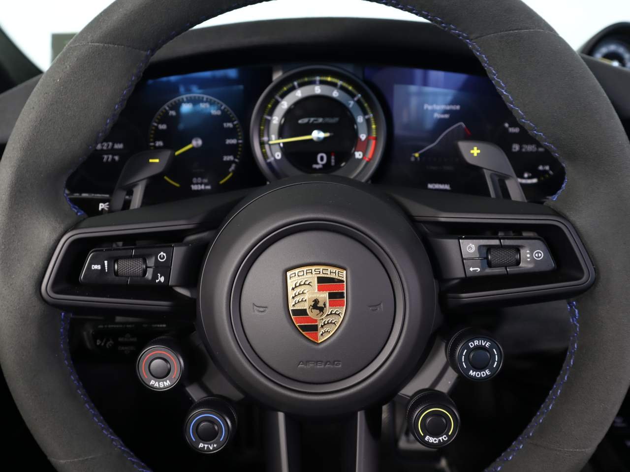 Used 2025 Arctic Grey Porsche GT3 RS image 18