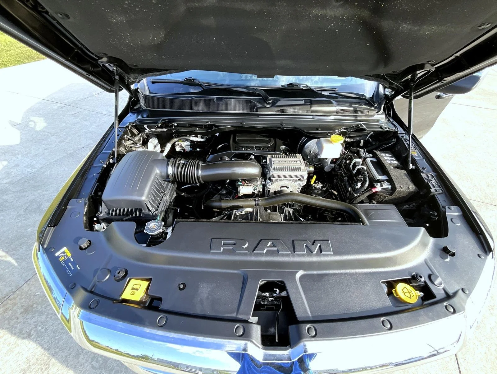 2023 RAM Ram 1500 Pickup Laramie - Photo 24