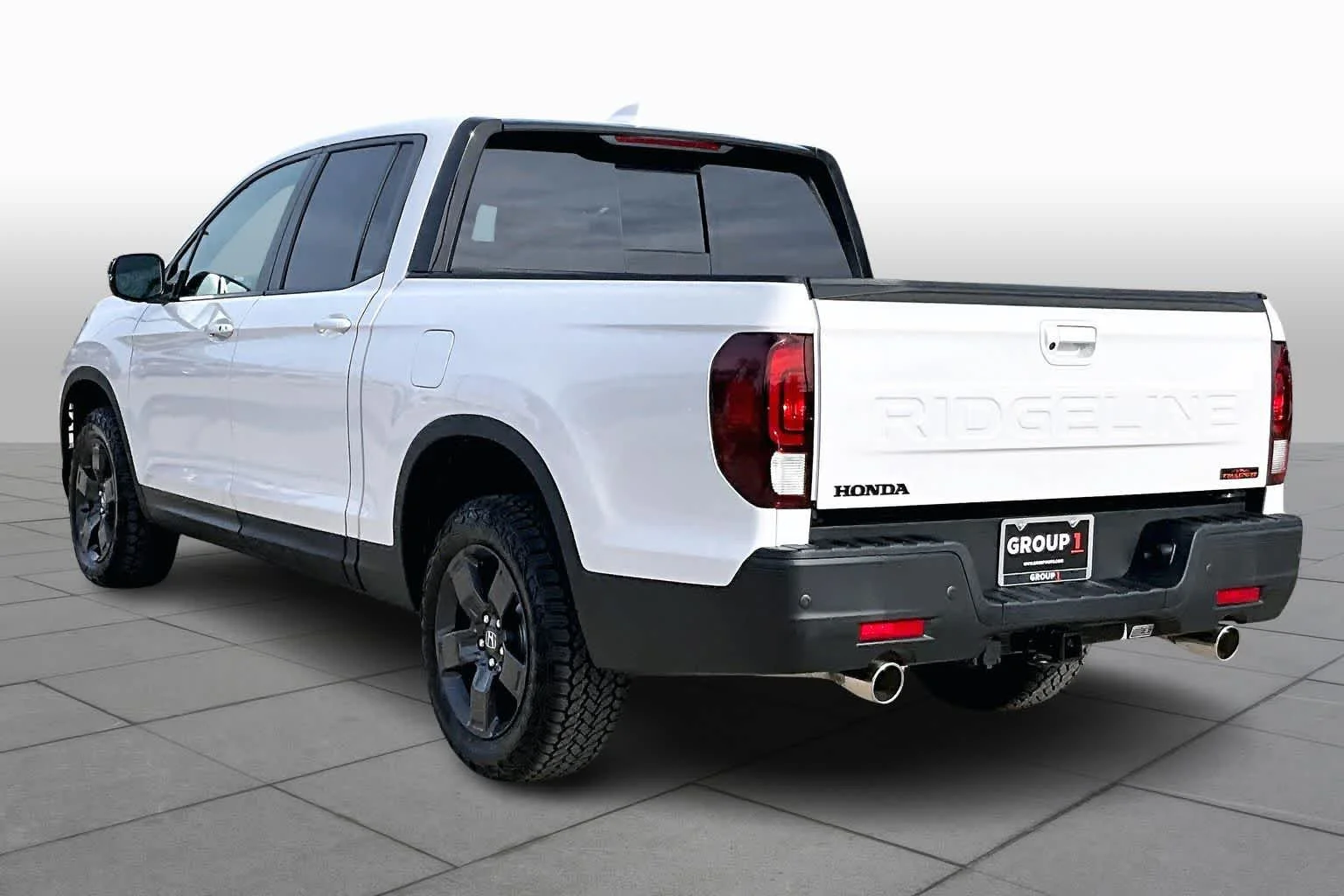 New 2026 Platinum White Pearl Honda TrailSport image 12
