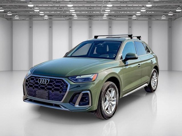 2023 Audi Q5 45 S line Premium