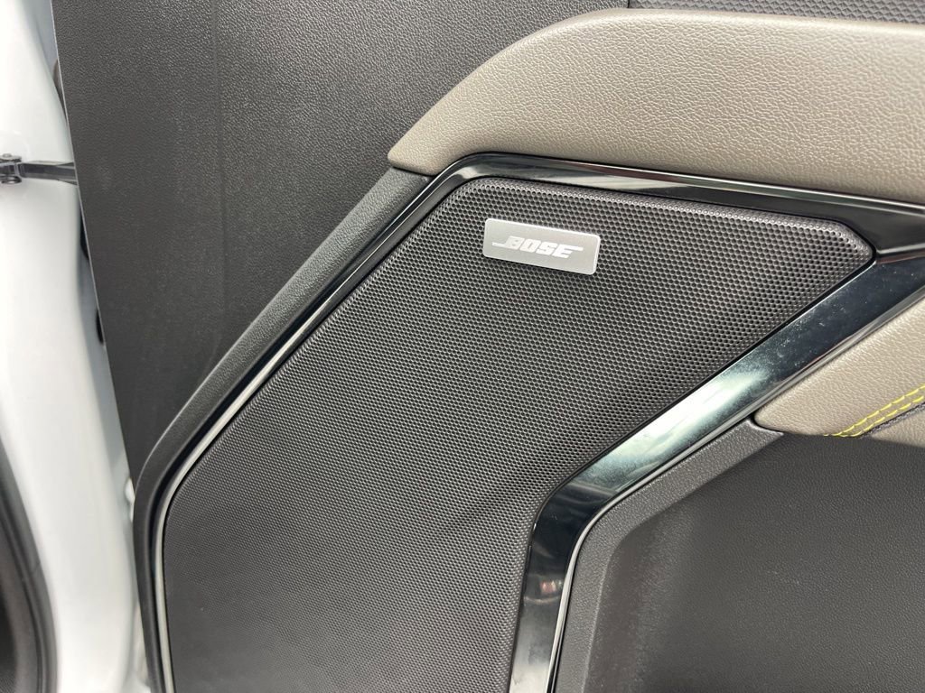 Used 2023 Summit White Chevrolet ZR2 image 19
