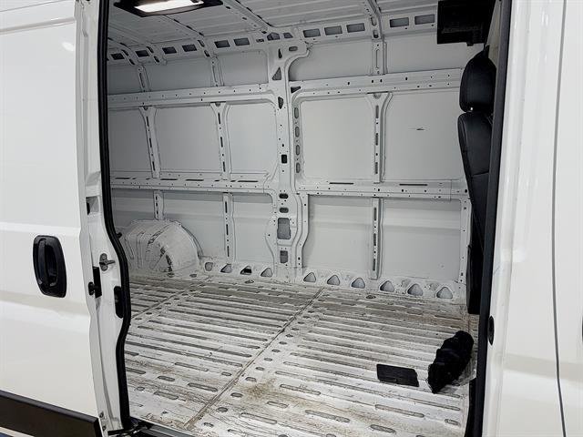 Used 2025 Bright White Clearcoat Ram Tradesman image 23