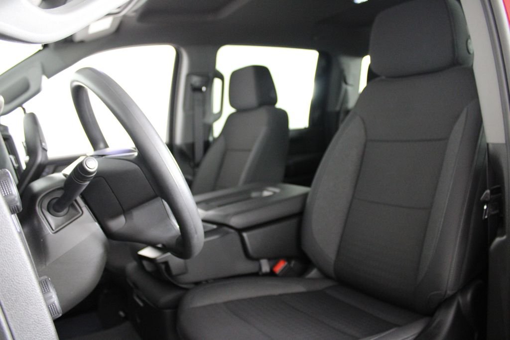 Used 2024 Red Chevrolet Custom image 17