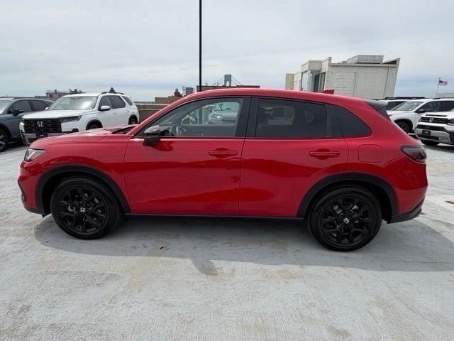 Used 2024 Red Honda Sport image 4