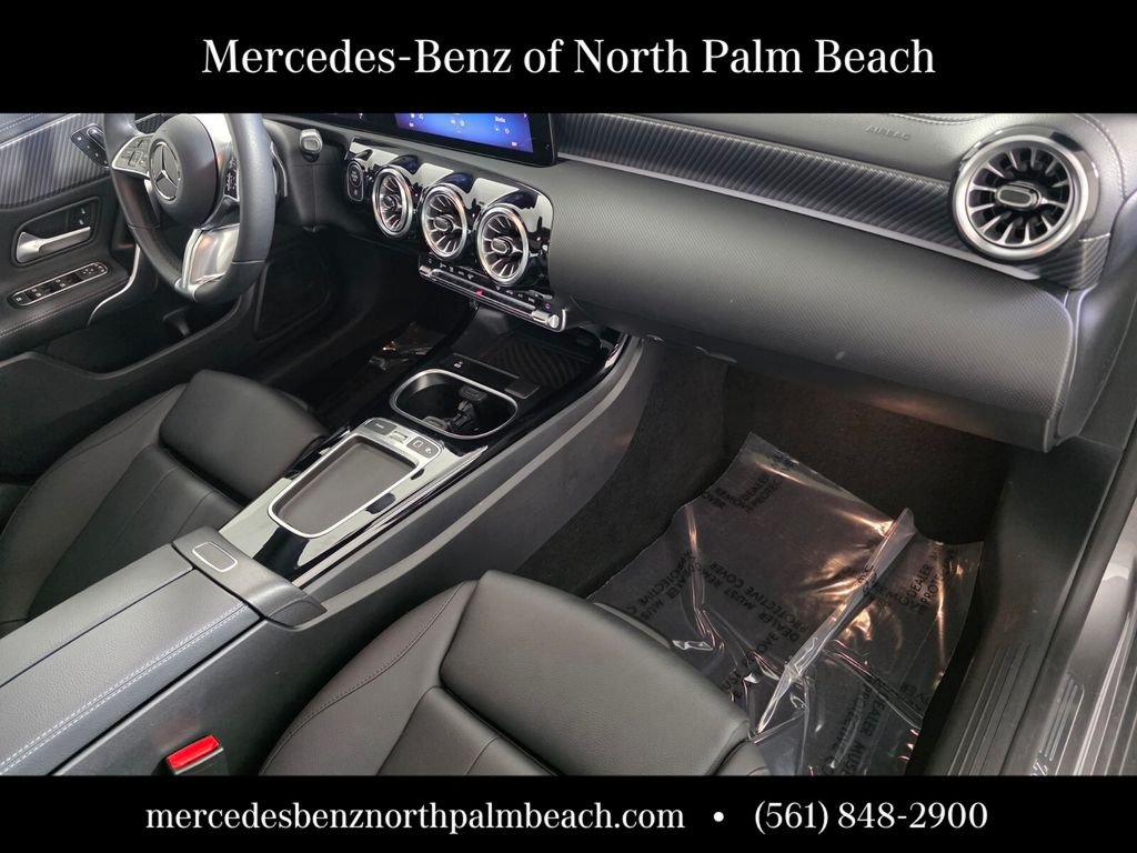 Certified Used 2026 Gray Mercedes-Benz CLA 250 image 30