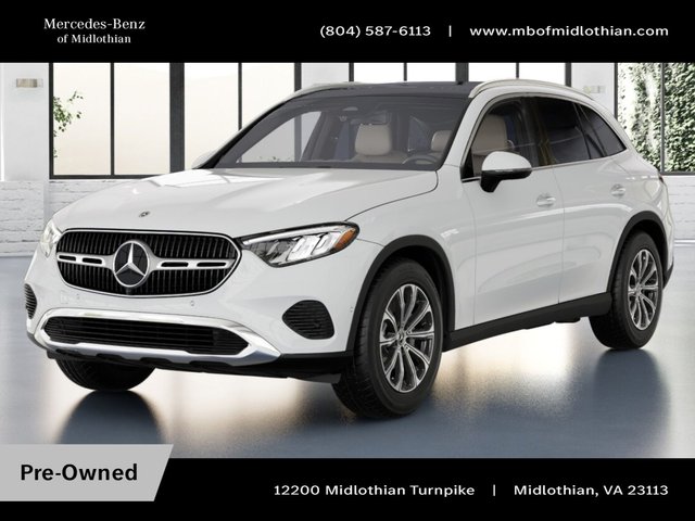 2026 Mercedes-Benz GLC GLC 300
