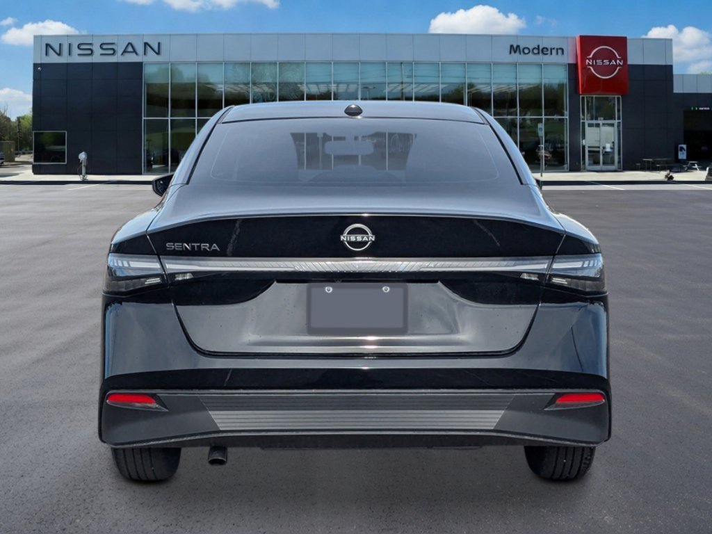 New 2027 Super Black Nissan SV image 4