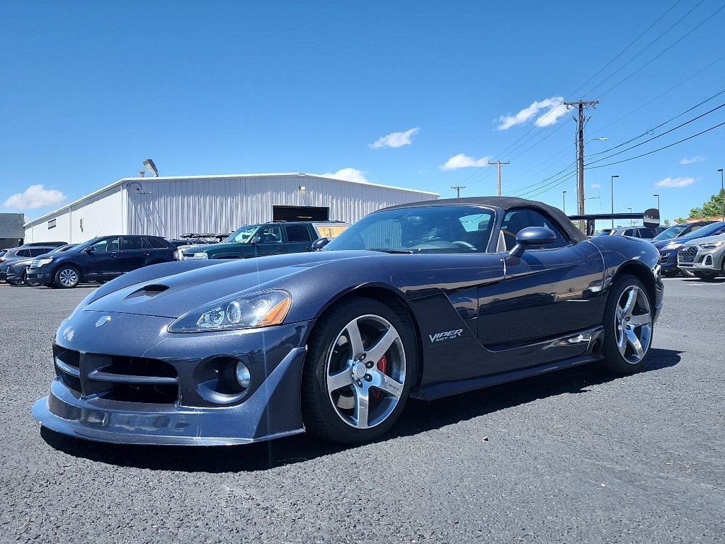 2006 Dodge Viper SRT-10's photo