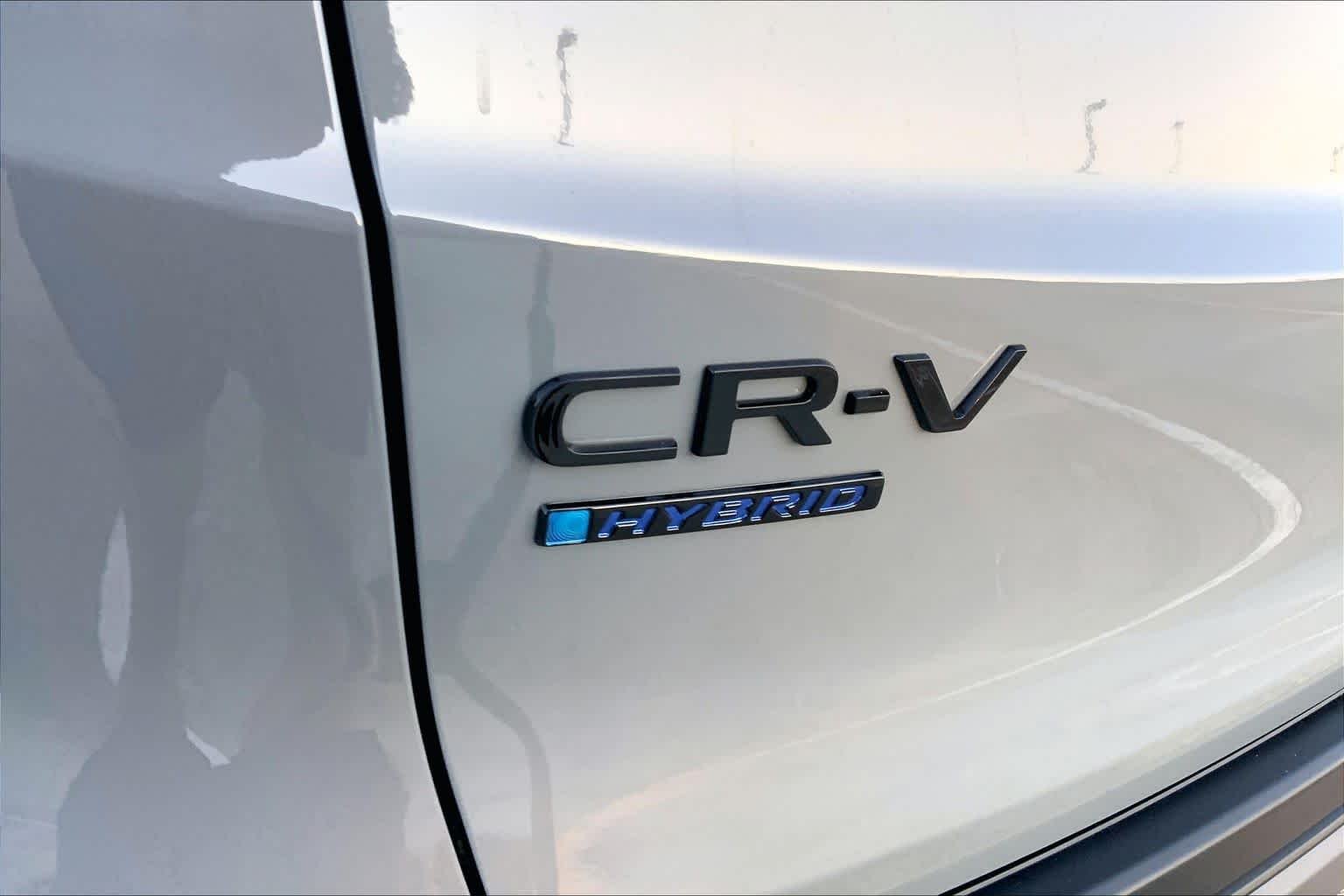 New 2027 Urban Gray Pearl Honda Sport Touring Hybrid AWD image 15