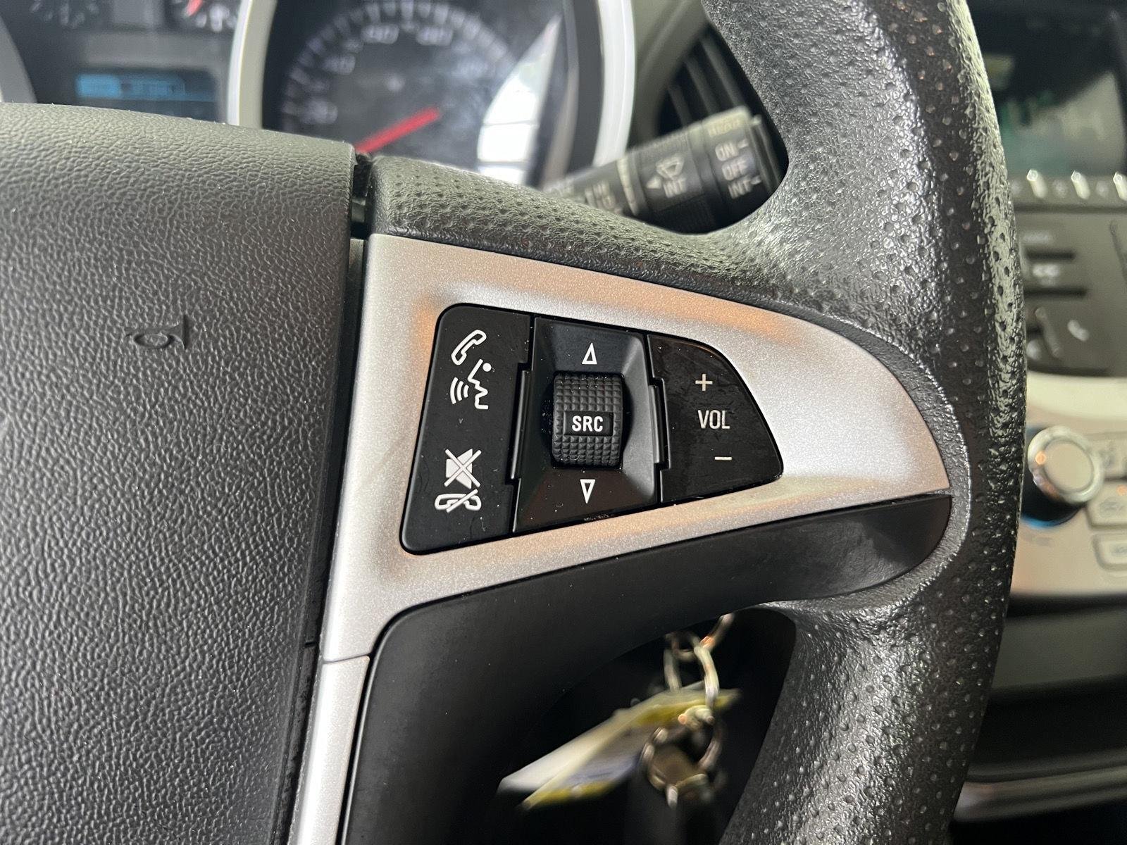 Used 2016 Tungsten Metallic Chevrolet LT image 16
