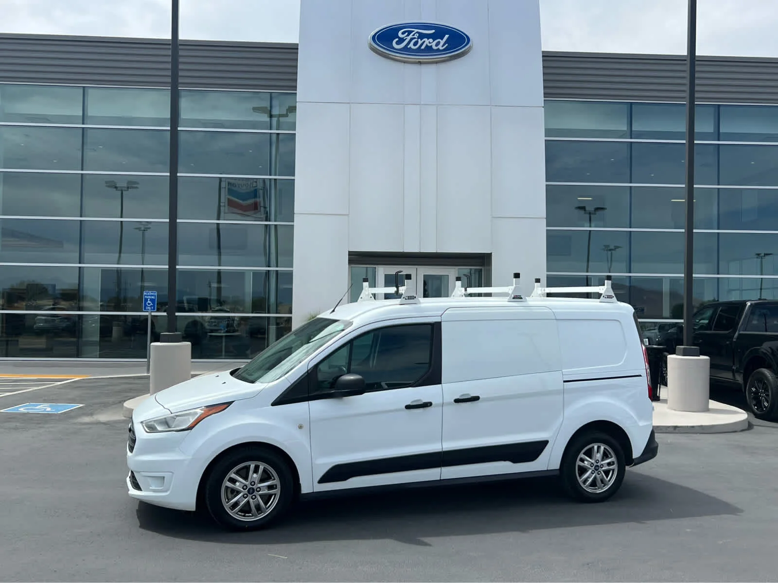 2019 Ford Transit Connect XLT