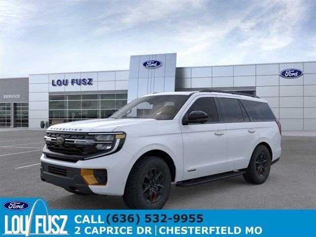 2026 Ford Expedition Tremor