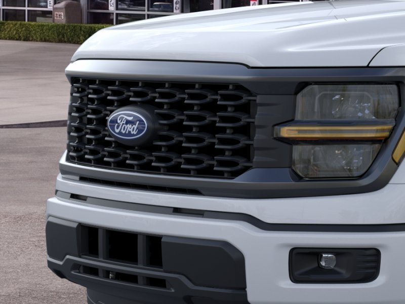 New 2026 Oxford White Ford STX image 17